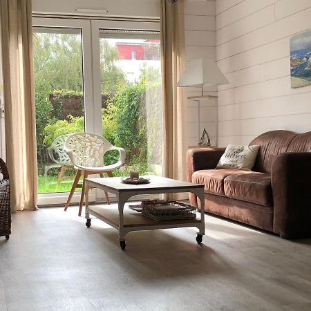 Bel Appartement En Rez-De-Jardin A 100M Des Plages Saint-Nazaire  Eksteriør billede