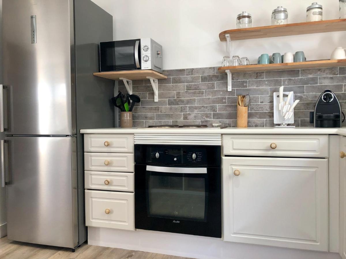 Bel Appartement En Rez-De-Jardin A 100M Des Plages Saint-Nazaire  Eksteriør billede
