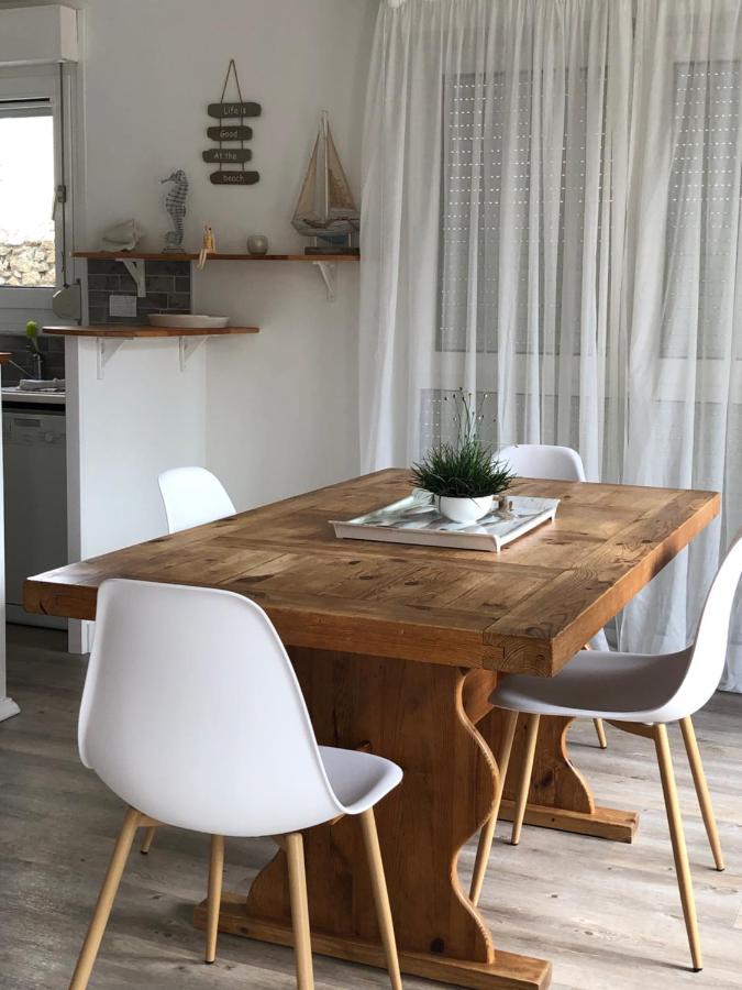 Bel Appartement En Rez-De-Jardin A 100M Des Plages Saint-Nazaire  Eksteriør billede