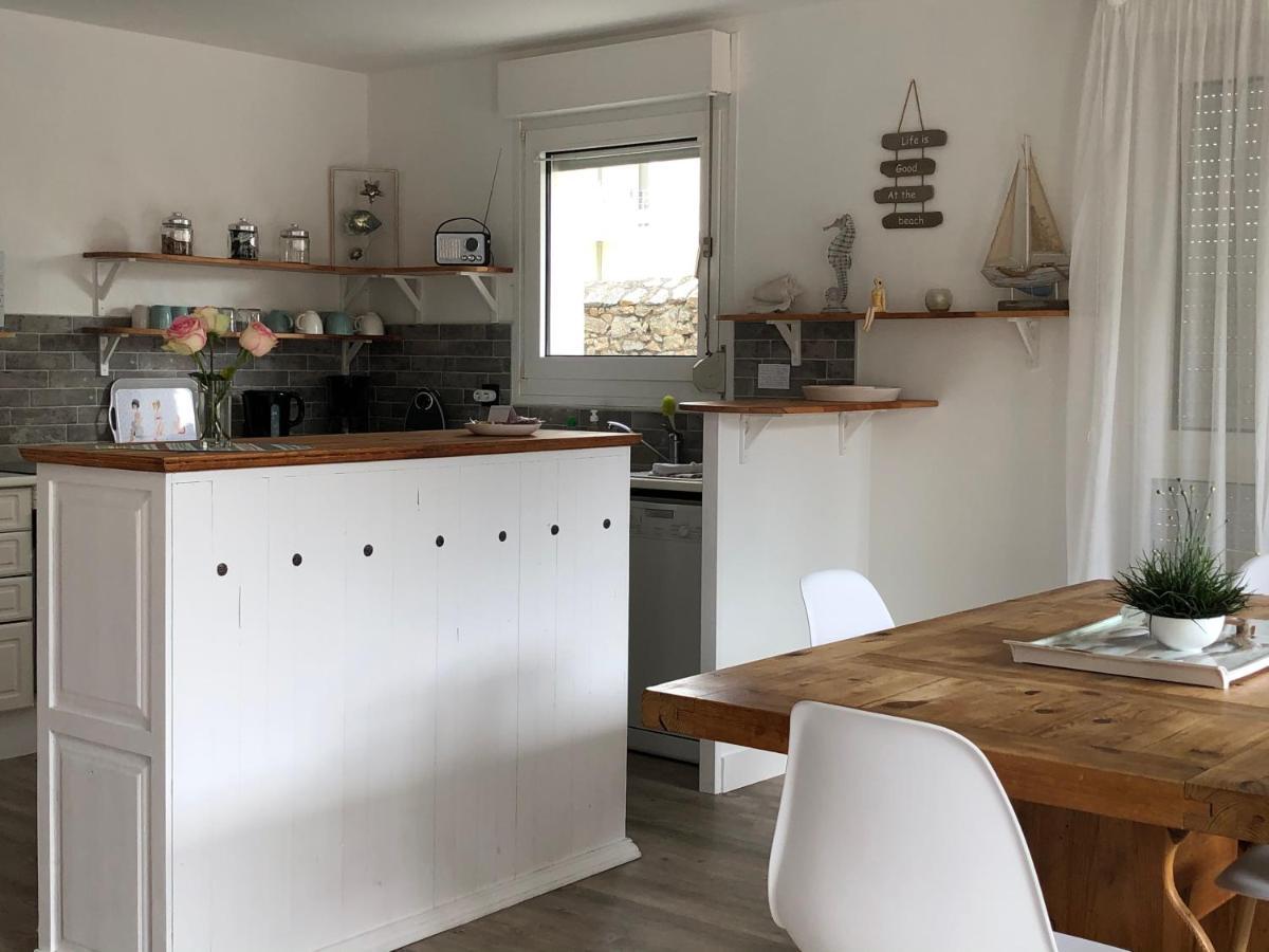 Bel Appartement En Rez-De-Jardin A 100M Des Plages Saint-Nazaire  Eksteriør billede