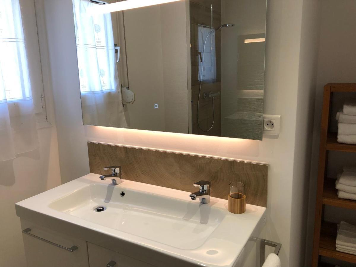 Bel Appartement En Rez-De-Jardin A 100M Des Plages Saint-Nazaire  Eksteriør billede