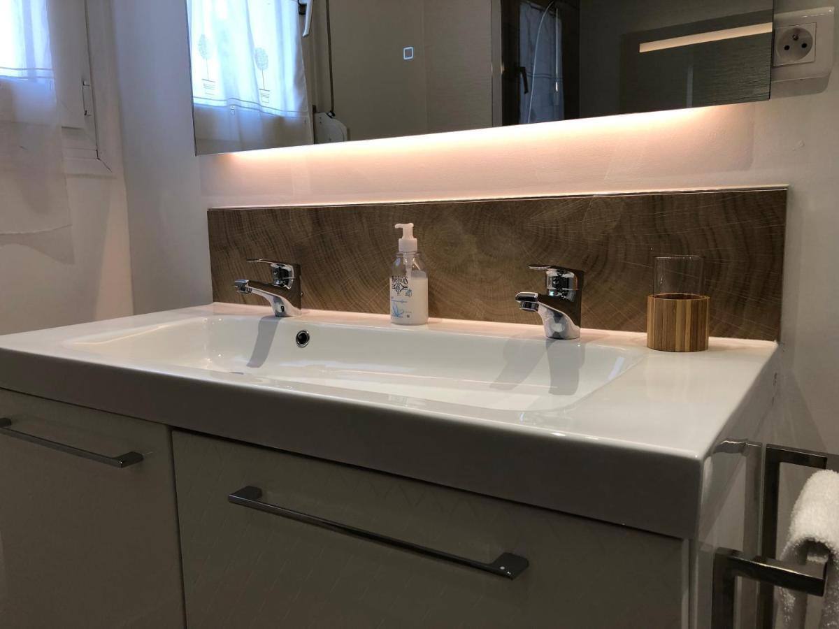 Bel Appartement En Rez-De-Jardin A 100M Des Plages Saint-Nazaire  Eksteriør billede
