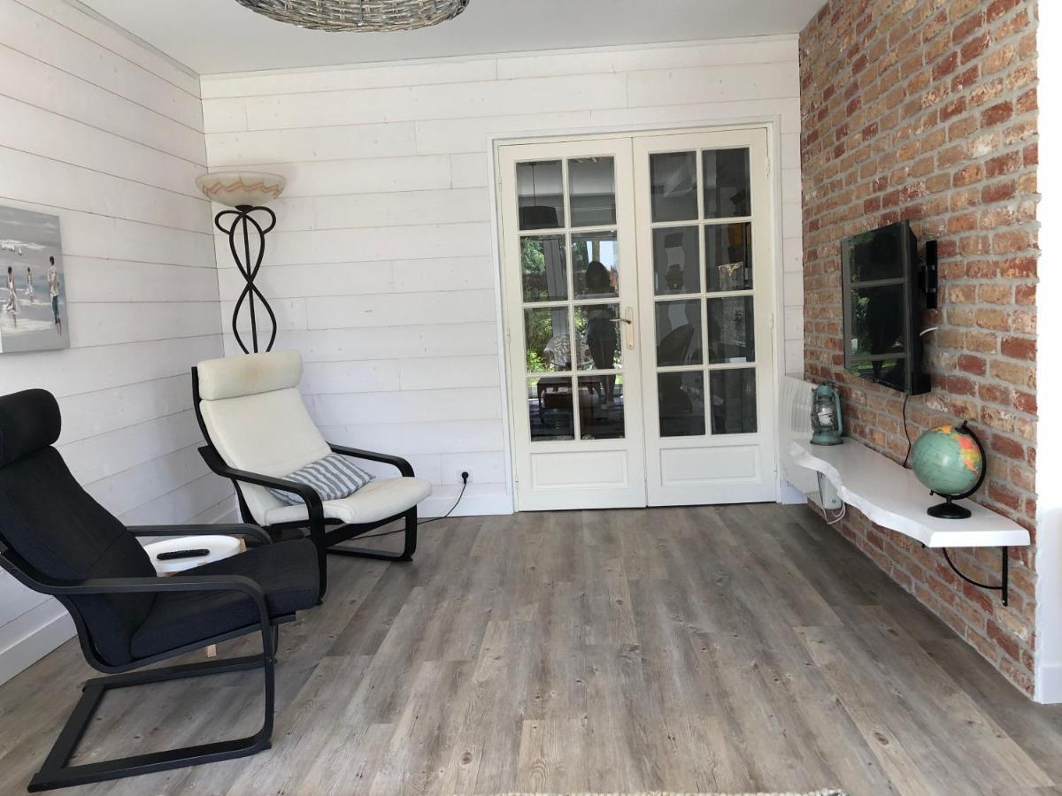 Bel Appartement En Rez-De-Jardin A 100M Des Plages Saint-Nazaire  Eksteriør billede